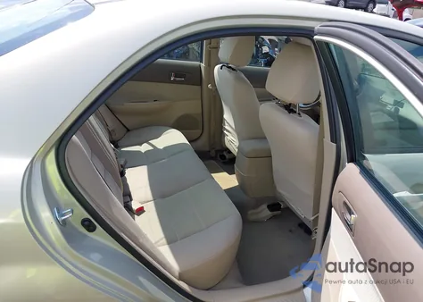 2004 Mazda Mazda6 I из США, поврежденный, VIN 1YVFP80C745N29592